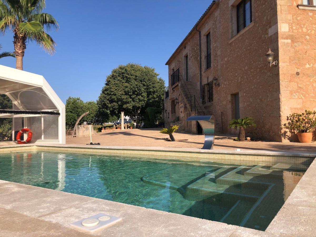 Agroturisme Son Sama Llucmajor  Exterior foto