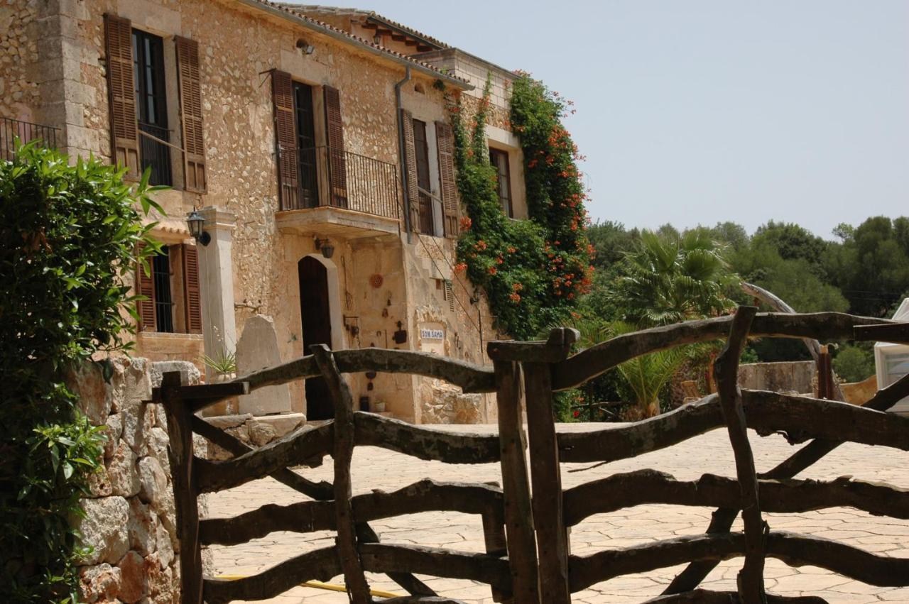 Agroturisme Son Sama Llucmajor  Exterior foto