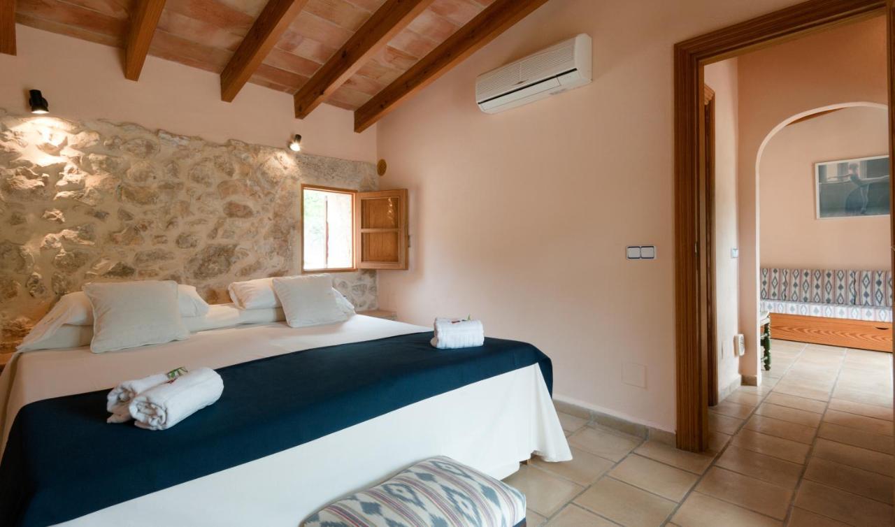 Agroturisme Son Sama Llucmajor  Zimmer foto