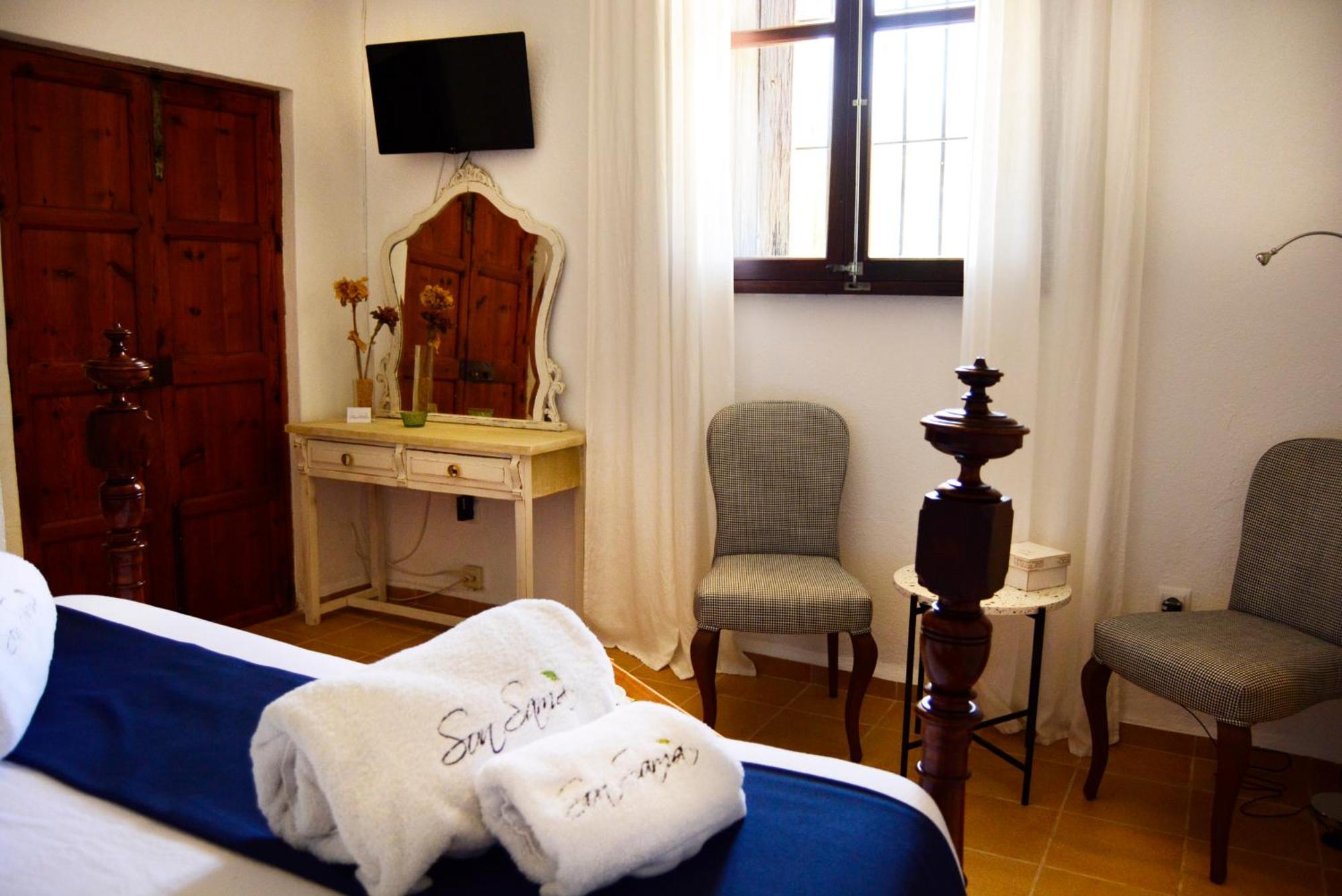 Agroturisme Son Sama Llucmajor  Zimmer foto