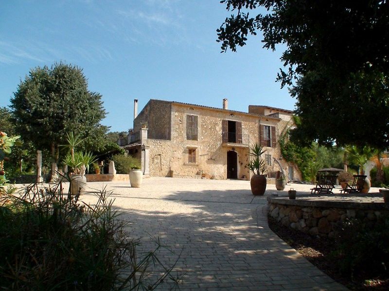 Agroturisme Son Sama Llucmajor  Exterior foto