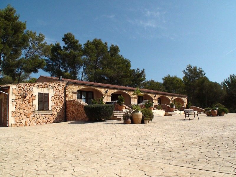 Agroturisme Son Sama Llucmajor  Exterior foto