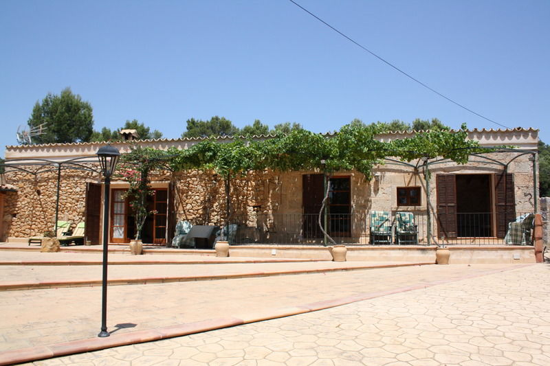 Agroturisme Son Sama Llucmajor  Exterior foto